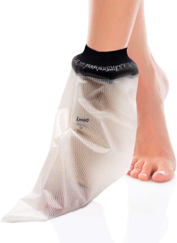 FOOT DRESSING PROTECTOR   SLIM - MEDIUM